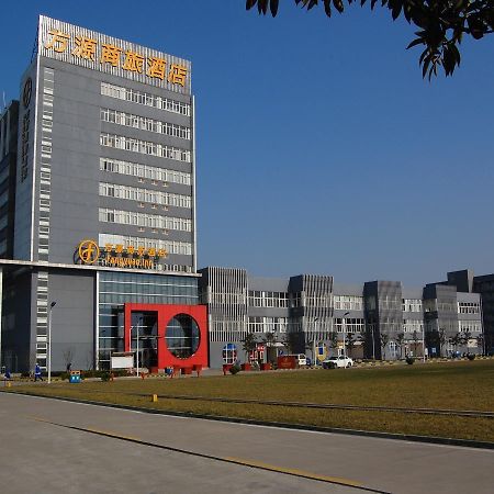 Suzhou Founder Hotel Weiting Esterno foto