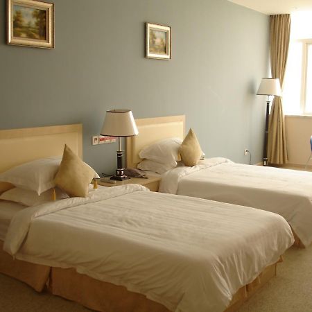 Suzhou Founder Hotel Weiting Esterno foto