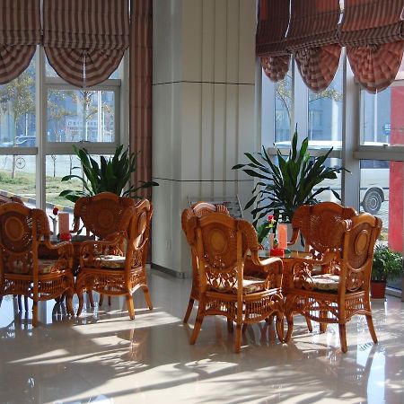 Suzhou Founder Hotel Weiting Esterno foto
