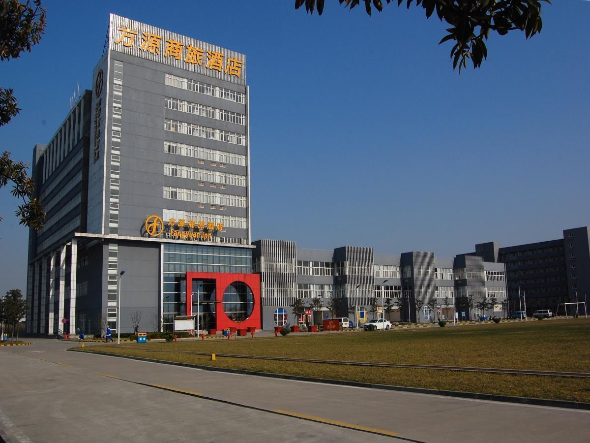 Suzhou Founder Hotel Weiting Esterno foto