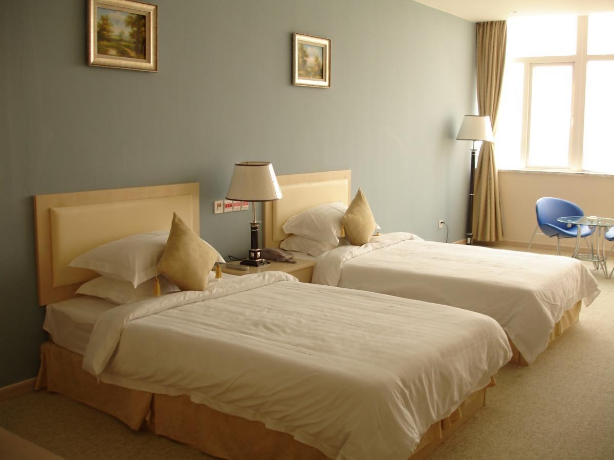 Suzhou Founder Hotel Weiting Esterno foto